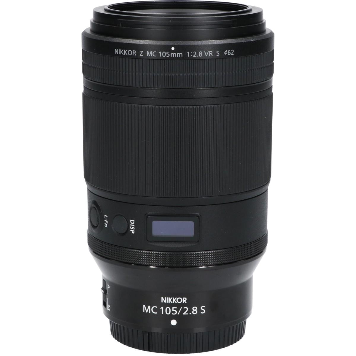 Ｚ　ＭＣ１０５ｍｍ　Ｆ２．８ＶＲ　Ｓ