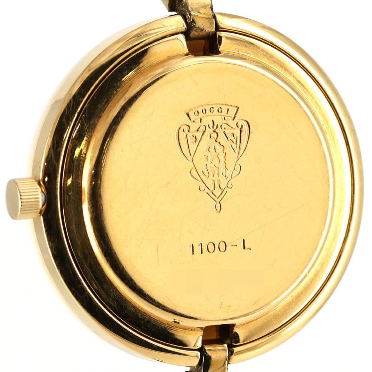 グッチ チェンジリング GP Mサイズ 1100-L GP クォーツ