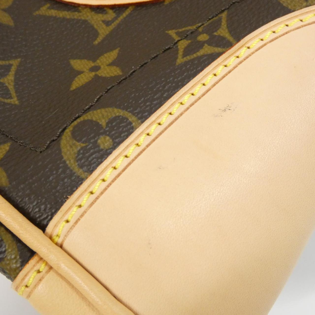 ルイヴィトン モノグラム ビバリー GM M40120 ショルダーバッグ