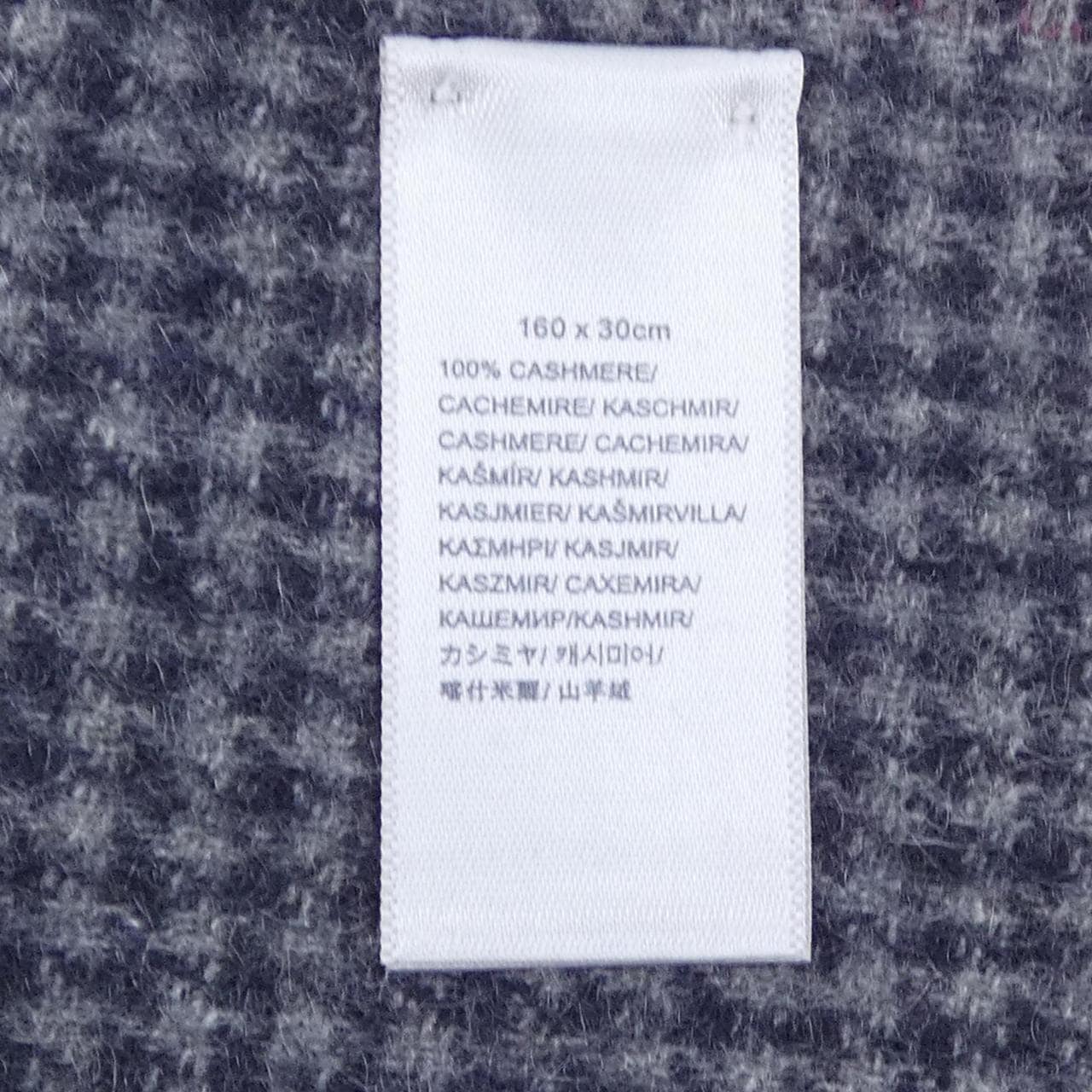 ジョンストンズ JOHNSTONS OF ELGIN WA000020 MUFFLER