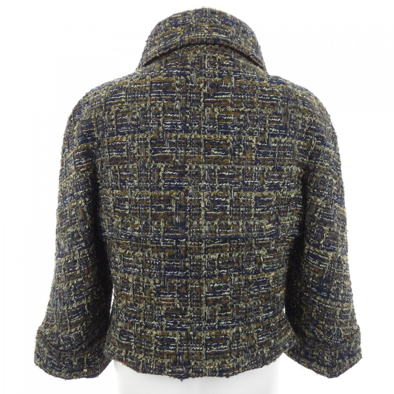 シャネル CHANEL P59599V45187 ジャケット