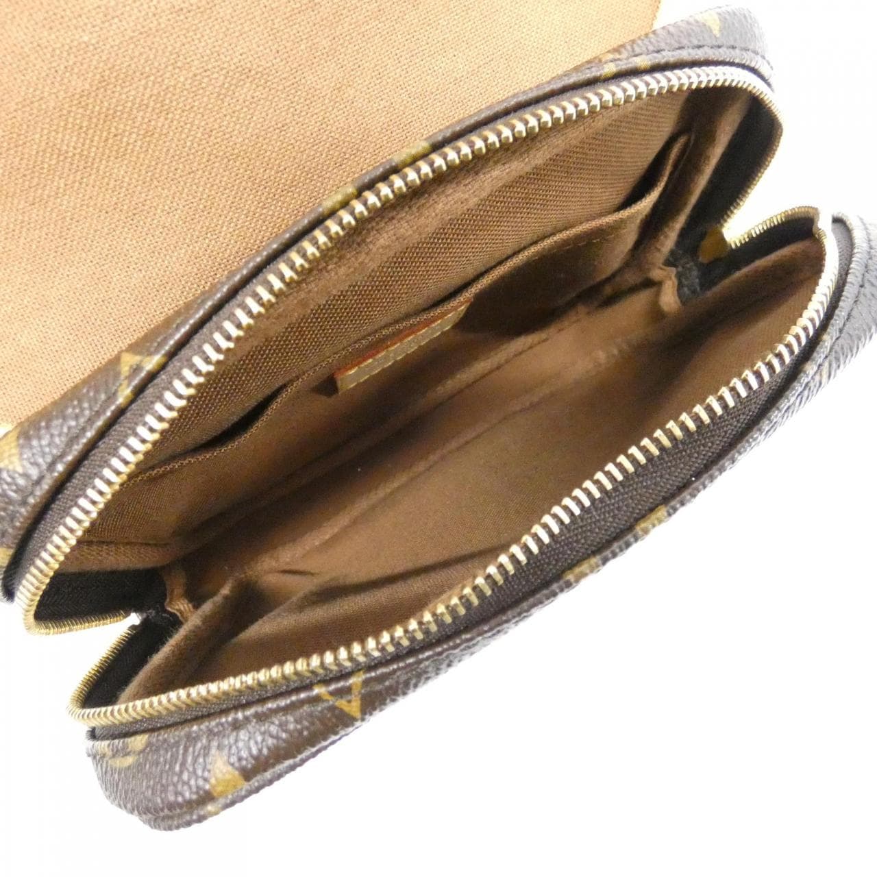 LOUIS VUITTON Monogram Bum Bag Bosfall M40108 Shoulder Bag