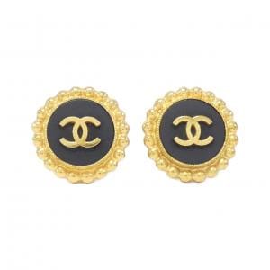 【ヴィンテージ】シャネル 02432 イヤリング
