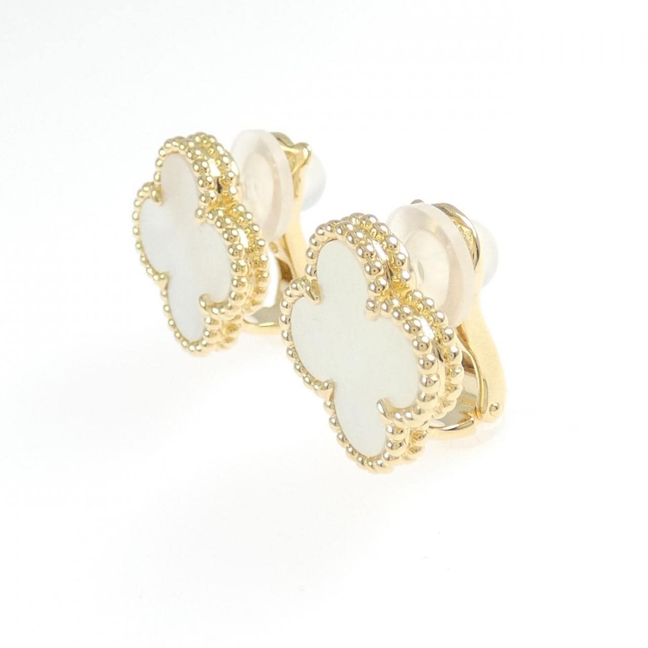 ヴァンクリーフ&アーペル ヴィンテージアルハンブラ イヤリング