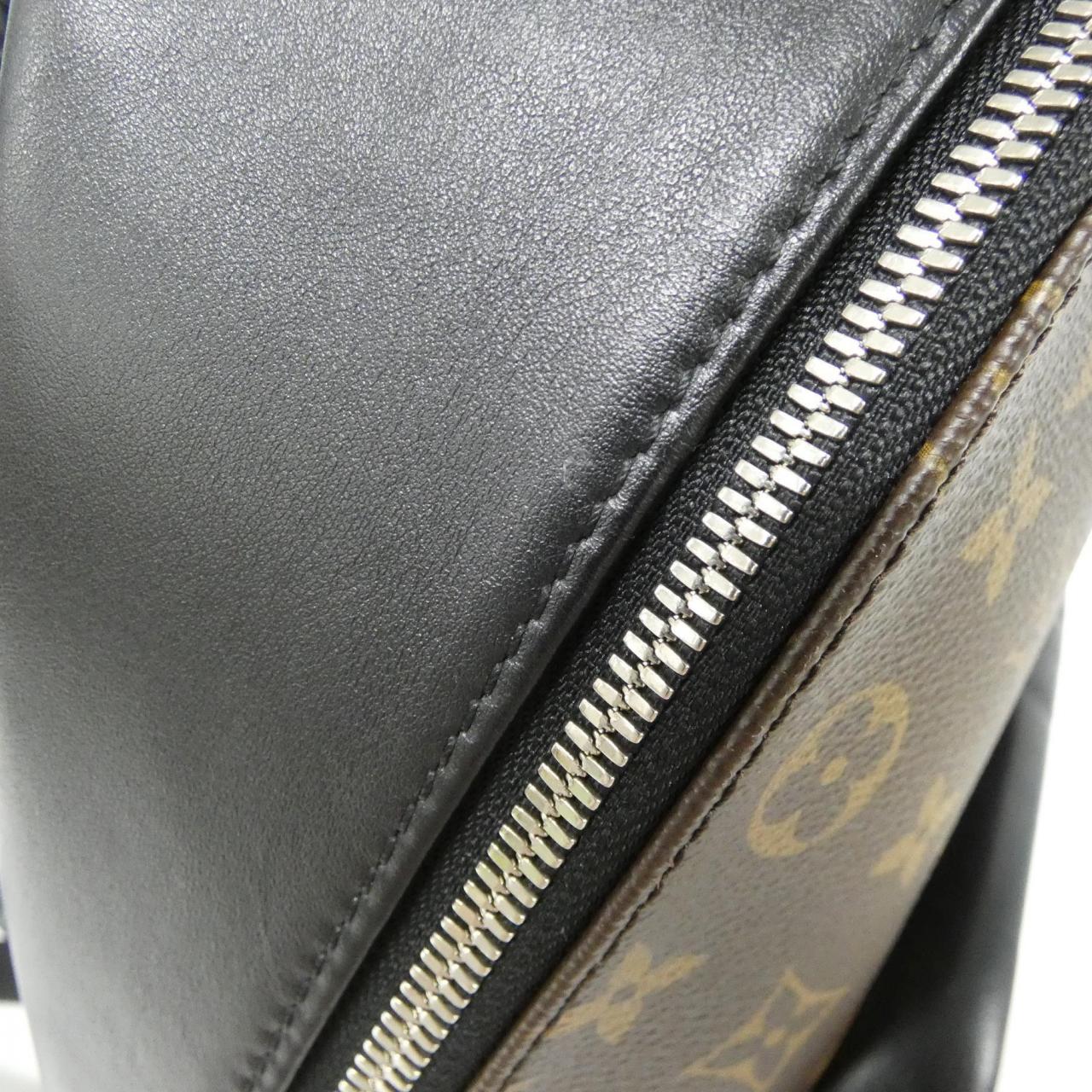 ルイヴィトン モノグラム マカサー ジョッシュ M45349 リュックサック