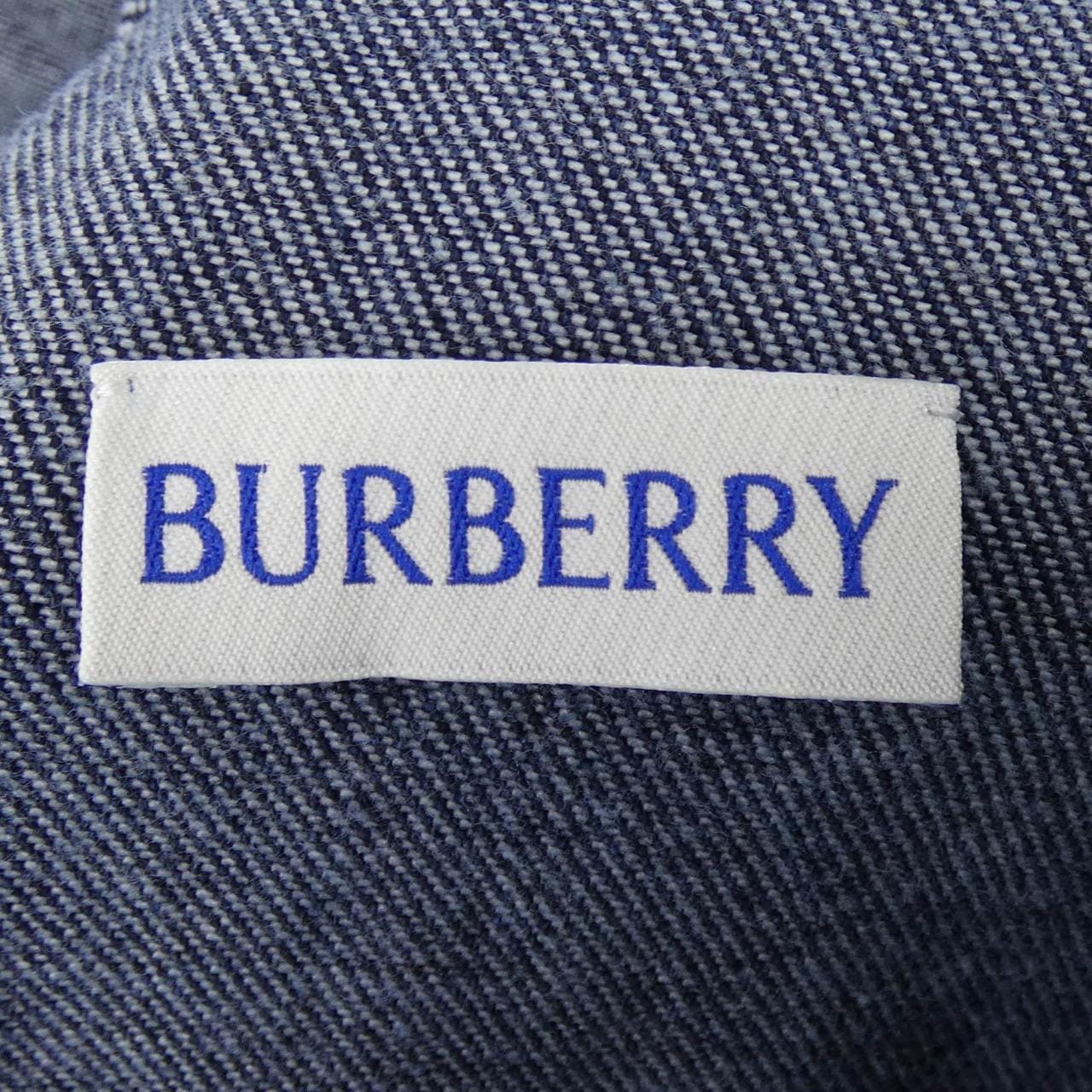 バーバリー BURBERRY 81013731 デニムシャツ