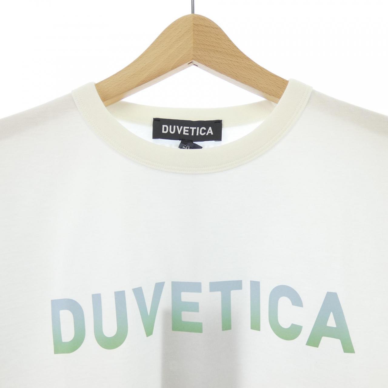 デュベティカ DUVETICA VXRT30131 Tシャツ