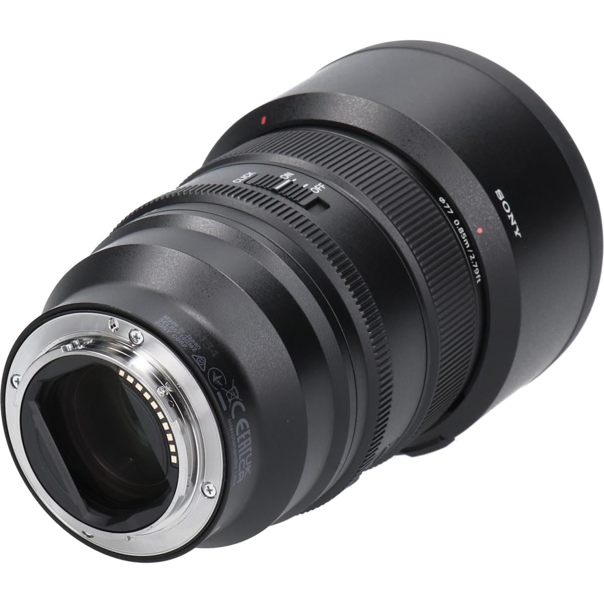 ＦＥ８５ｍｍ　Ｆ１．４ＧＭＩＩ（ＳＥＬ８５Ｆ１４ＧＭ２）