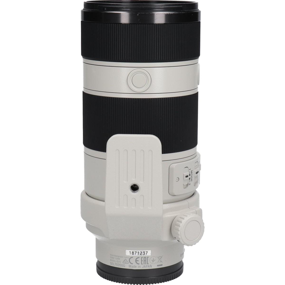 ＦＥ７０－２００ｍｍ　Ｆ４Ｇ　ＯＳＳ
