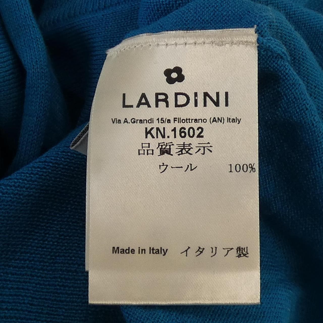 ラルディーニ LARDINI ニット