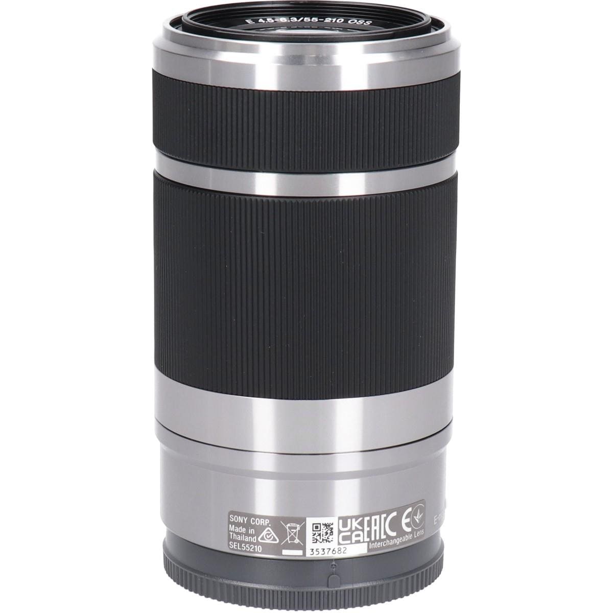 Ｅ５５－２１０ｍｍ　Ｆ４．５－６．３ＯＳＳ（ＳＥＬ５５２１０）