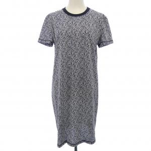 エルメス HERMES シェーヌダンクル CHAINE D'ANCRE ナウサ NAOUSSA 4E4521DB カットワンピース