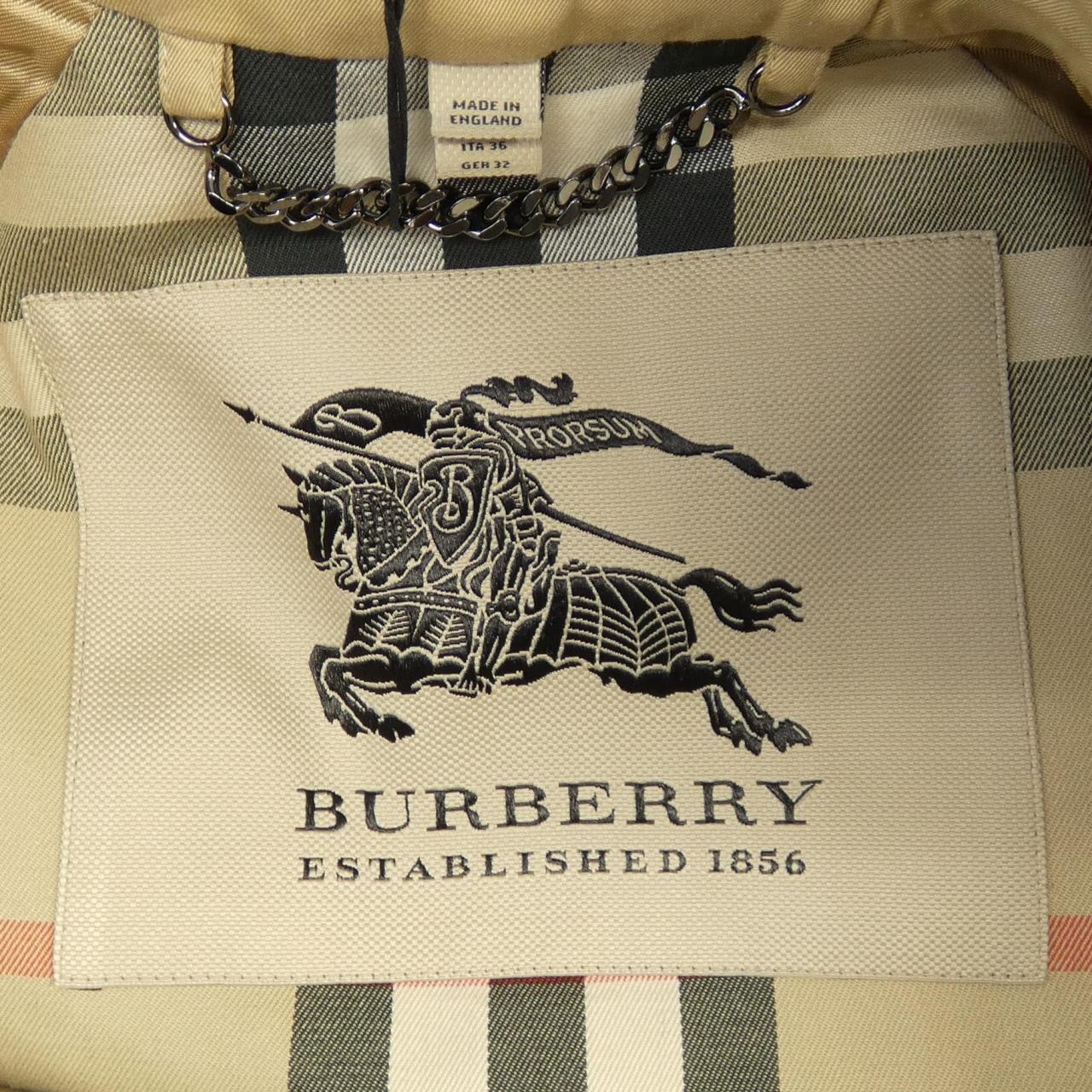 バーバリー BURBERRY 37619711 トレンチコート