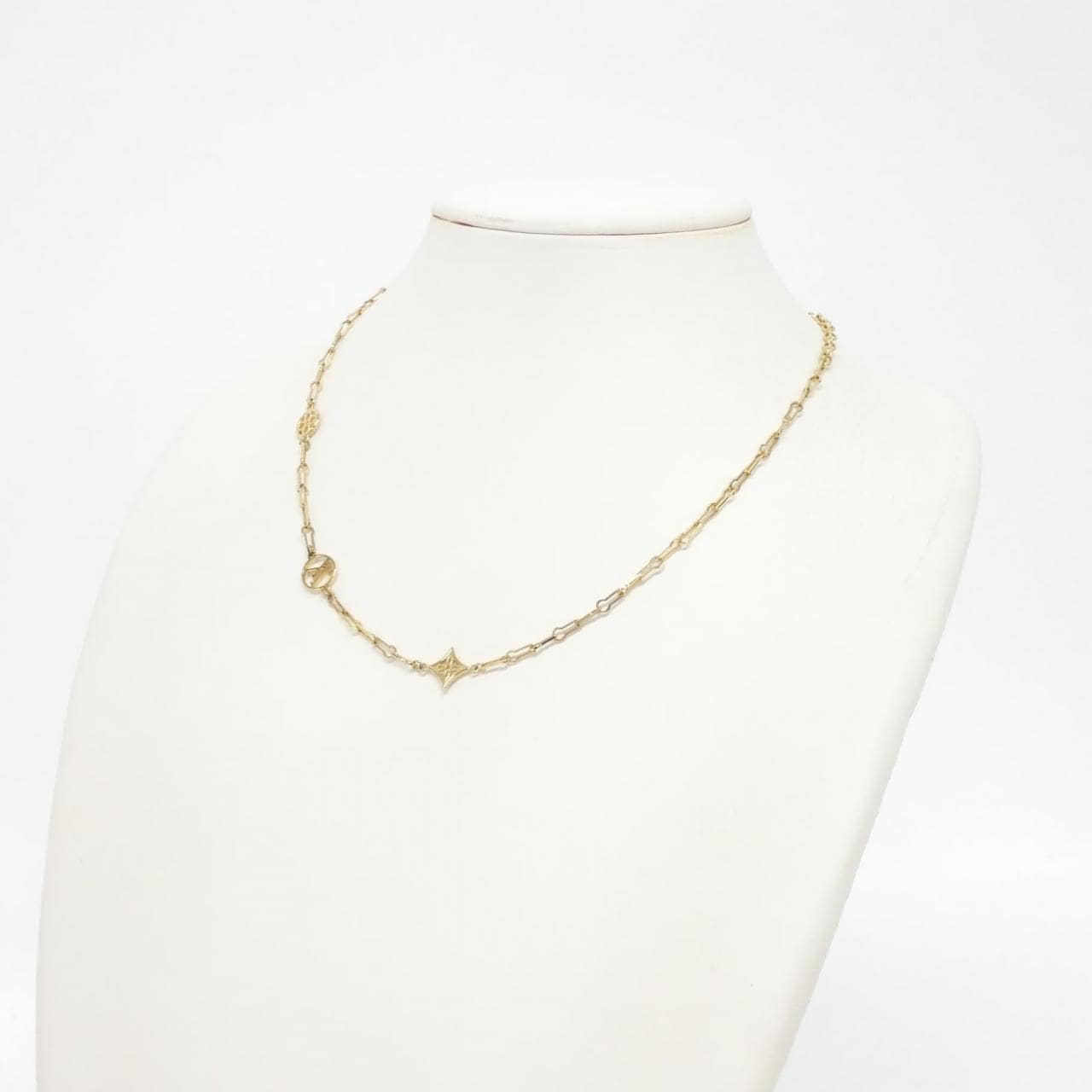 ルイヴィトン コリエ フォーエバー ヤング M69622 ネックレス