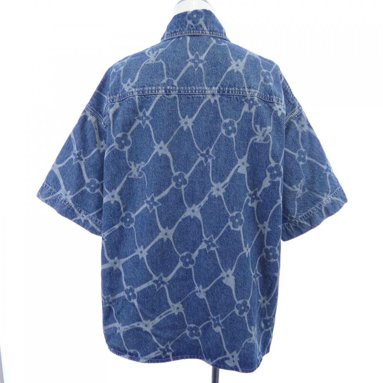 ルイヴィトン LOUIS VUITTON HRS24WKOE S／Sシャツ