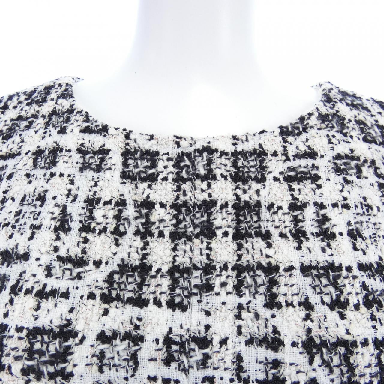 シャネル CHANEL P49103V35968 ワンピース