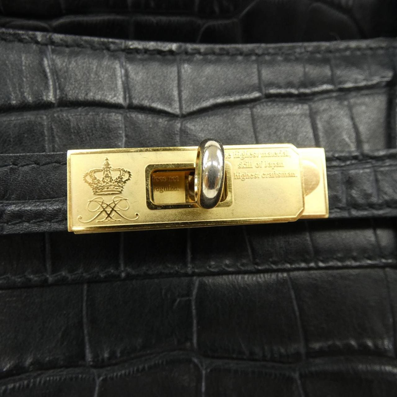 エイディエムジェイ ADMJ YU BAG