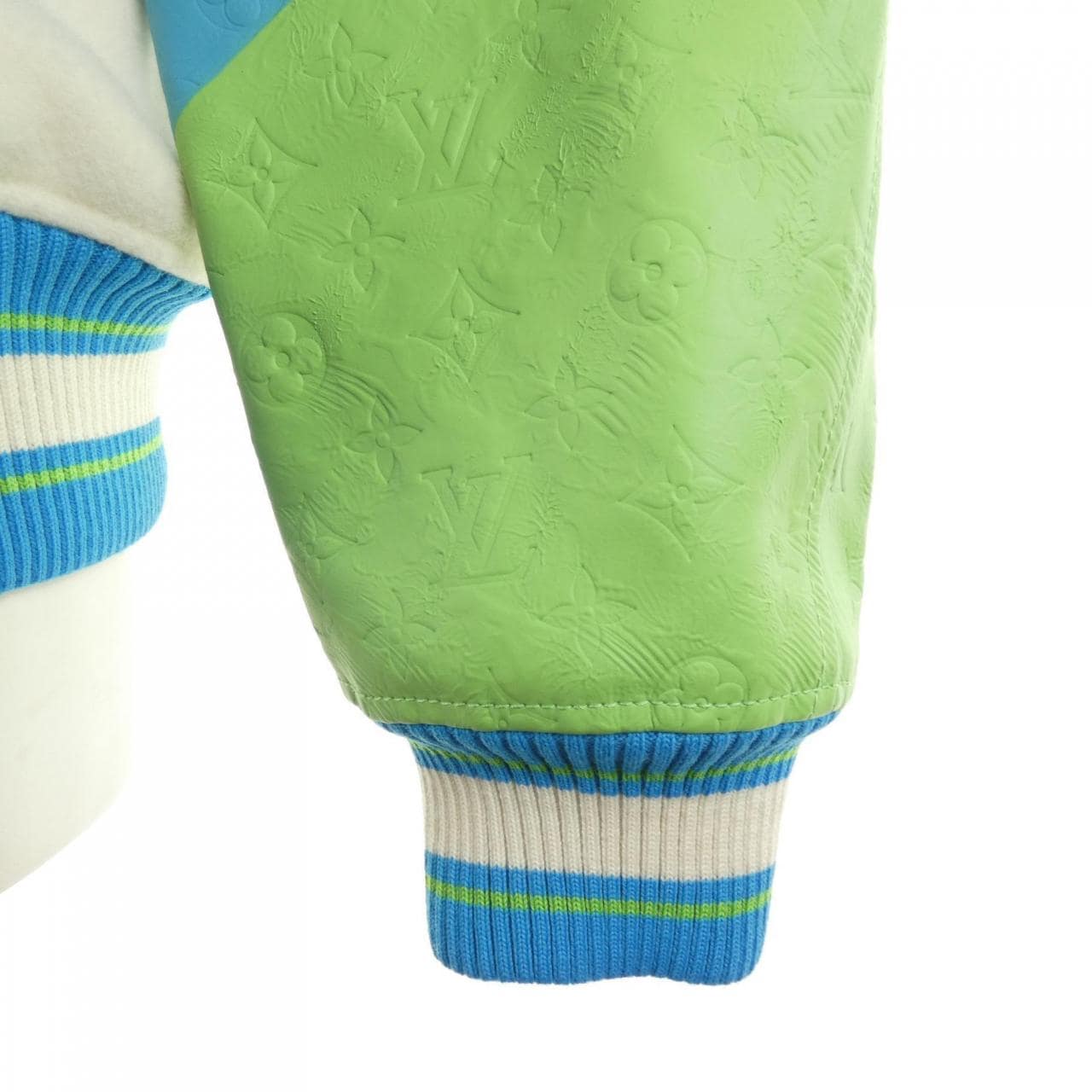 ルイヴィトン LOUIS VUITTON レインボープレイグラウンドバーシティブルゾン HOL63EYC8 ブルゾン