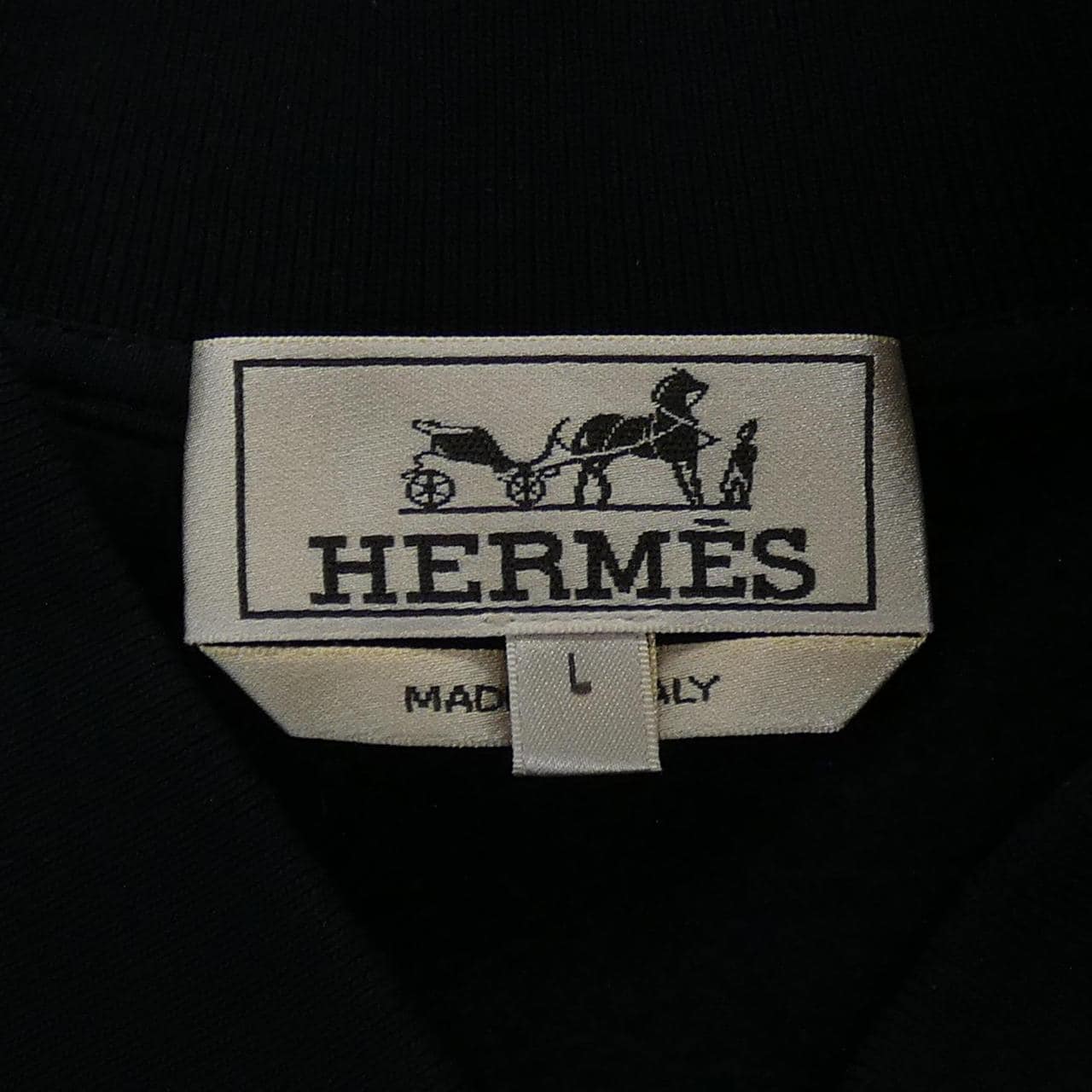 エルメス HERMES クォーターバッシュ *32-5728 ブルゾン