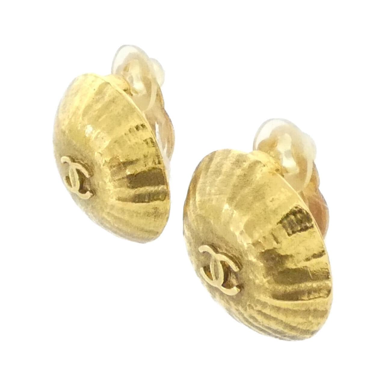 【ヴィンテージ】シャネル イヤリング