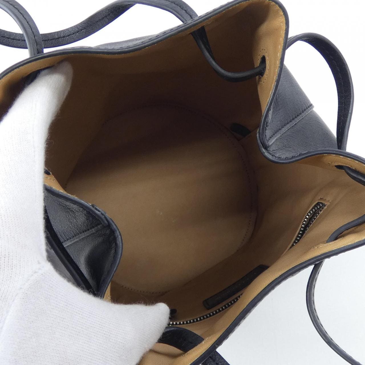 ジェイアンドエムデヴィッドソン J&M DAVIDSON DAISY WITH STUDS BAG