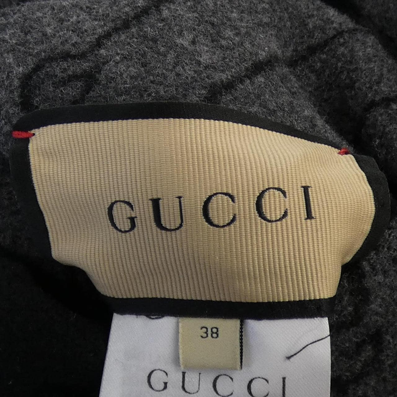 グッチ GUCCI ダイアゴナルG 746532 ZANAX コート