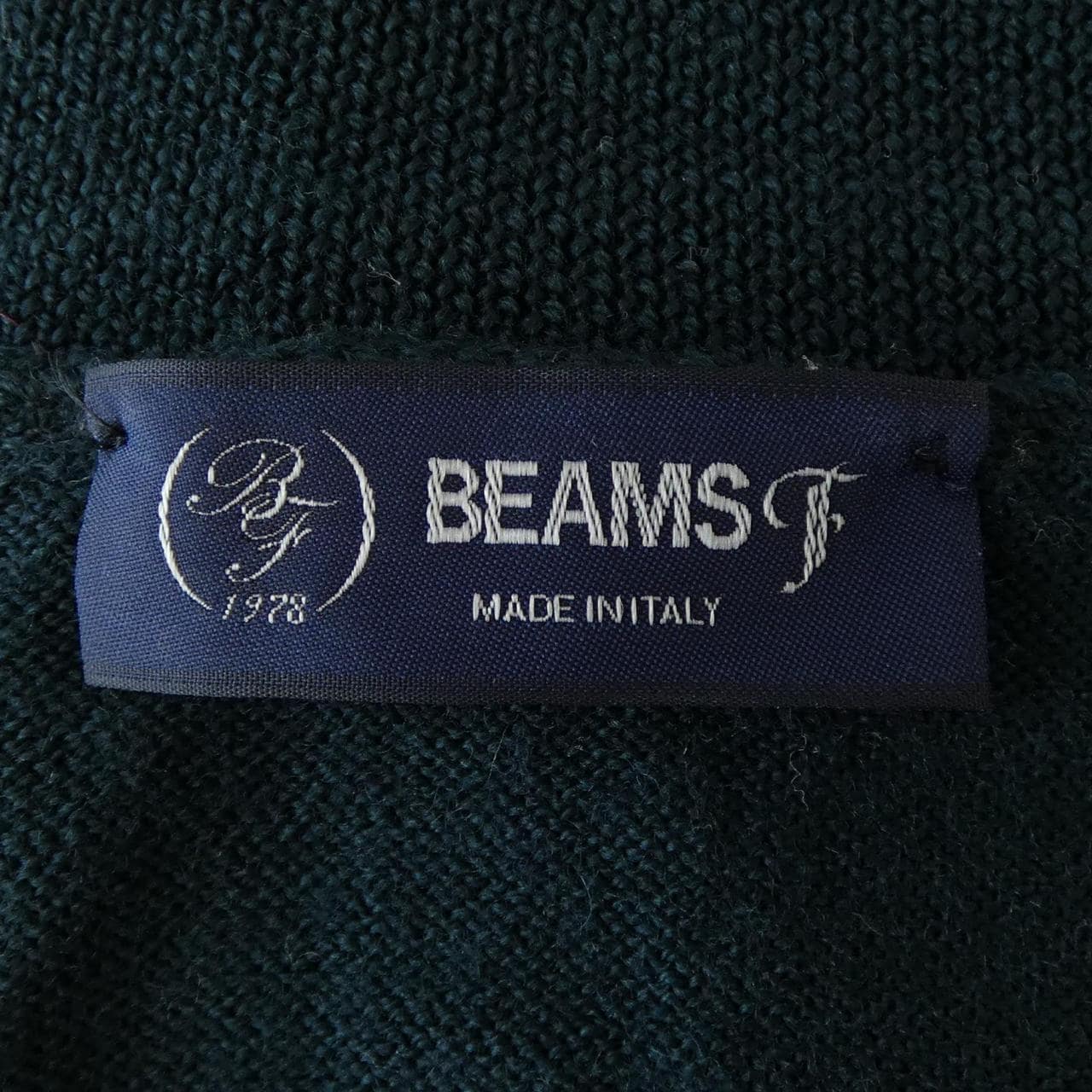 ビームスエフ BEAMS F 21-15-0643-872 ニット