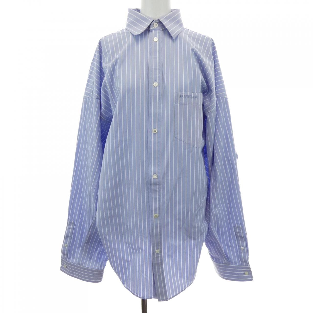 バレンシアガ BALENCIAGA 790945 TQM16 シャツ