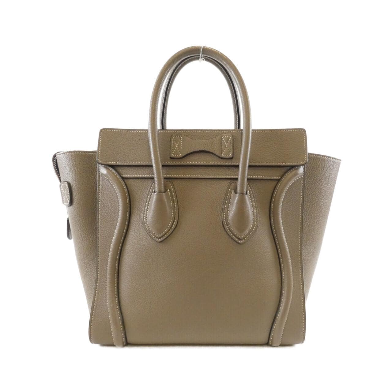 セリーヌ マイクロ ラゲージ 167793DRU バッグ