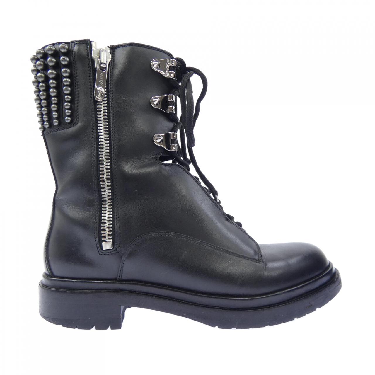 セルジオロッシ sergio rossi ブーツ