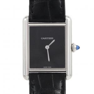 カルティエ タンクマストLM WSTA0072 SS クォーツ