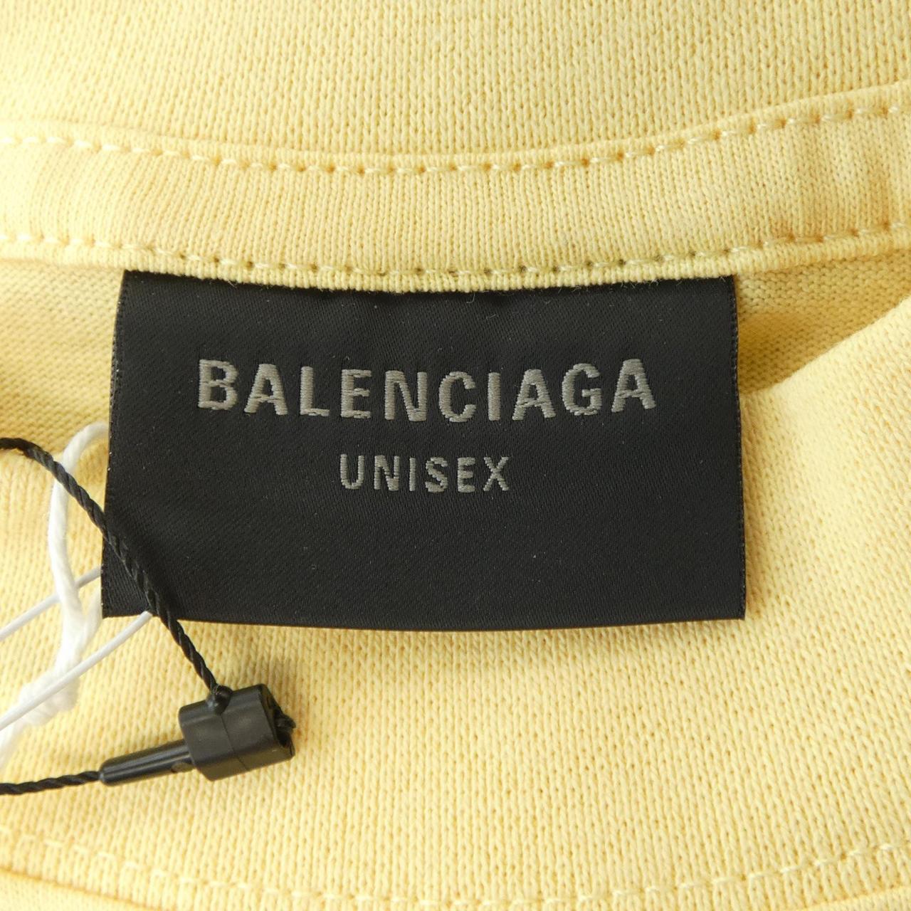 バレンシアガ BALENCIAGA 764235 TSVS9 UNISEX Tシャツ