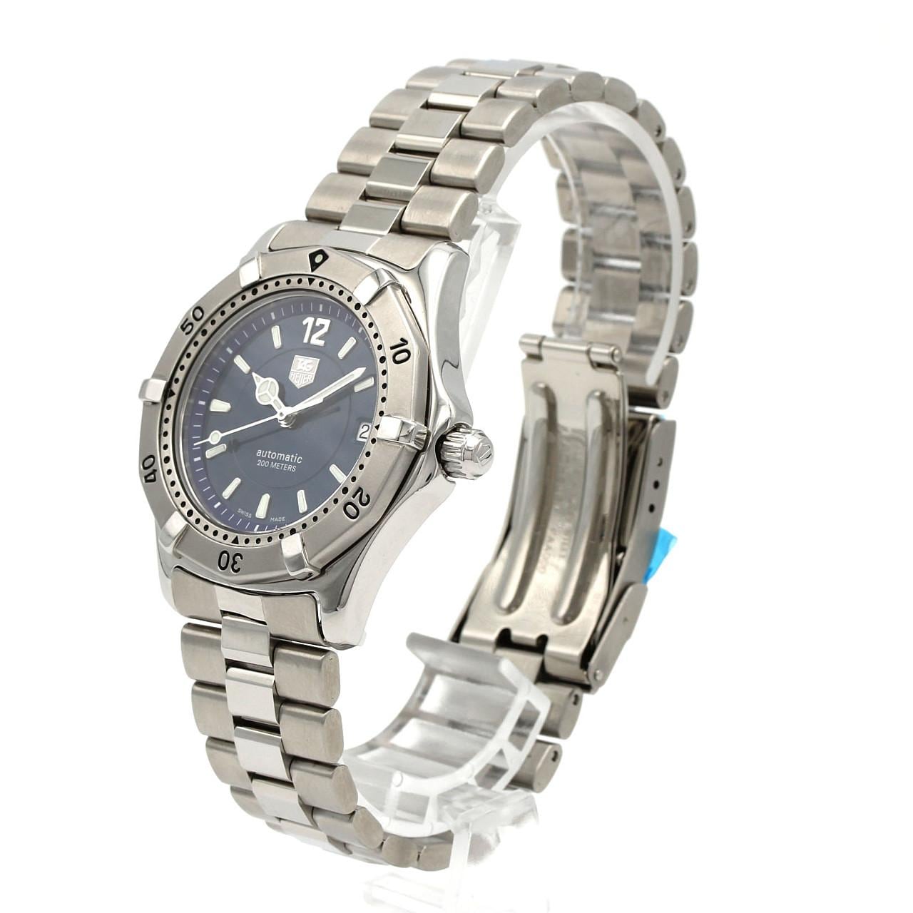 【ノーメンテナンス還元価格】タグ･ホイヤー 2000クラシック WK2117.BA0311 SS 自動巻