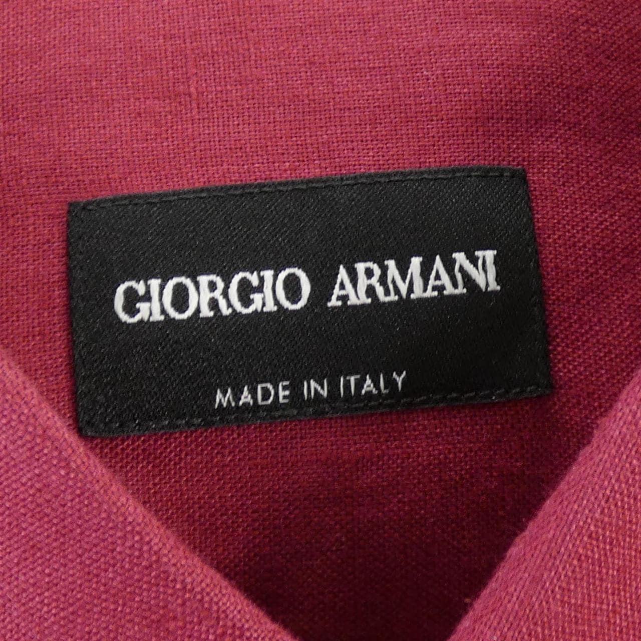 ジョルジオ アルマーニ GIORGIO ARMANI シャツ
