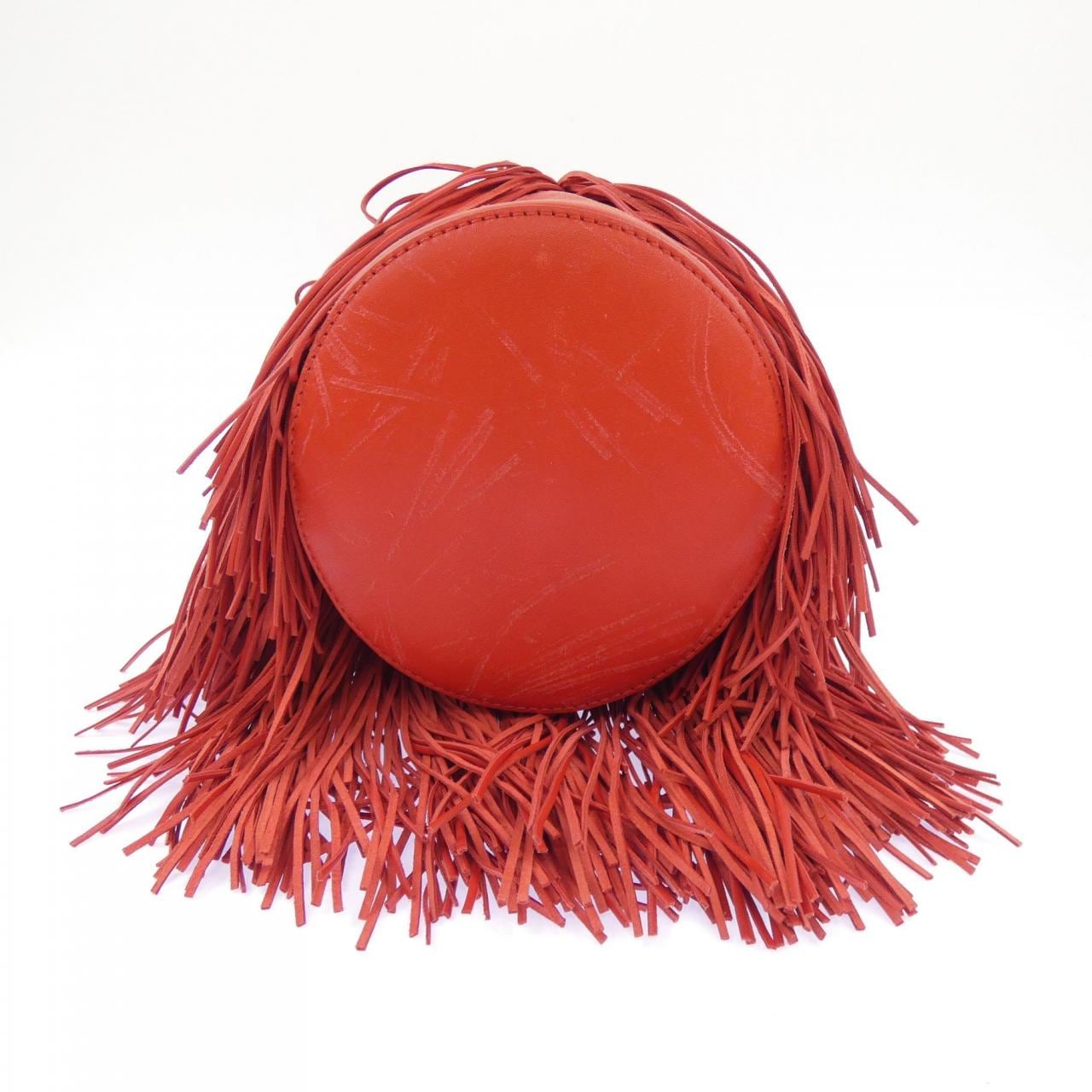 ジェイアンドエムデヴィッドソン J&M DAVIDSON FRINGE CARNIVAL BAG