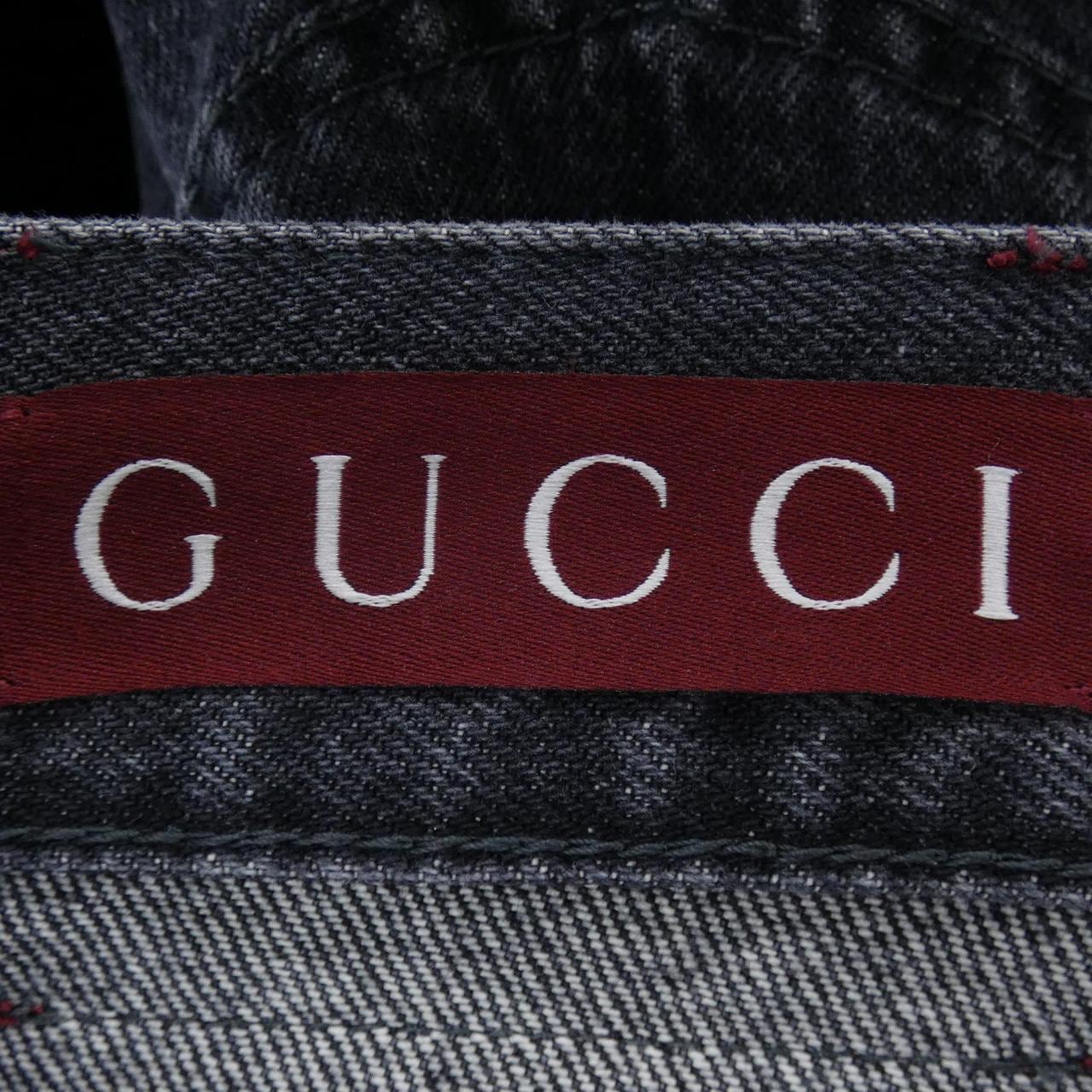 グッチ GUCCI 812268 XDCOA ジーンズ
