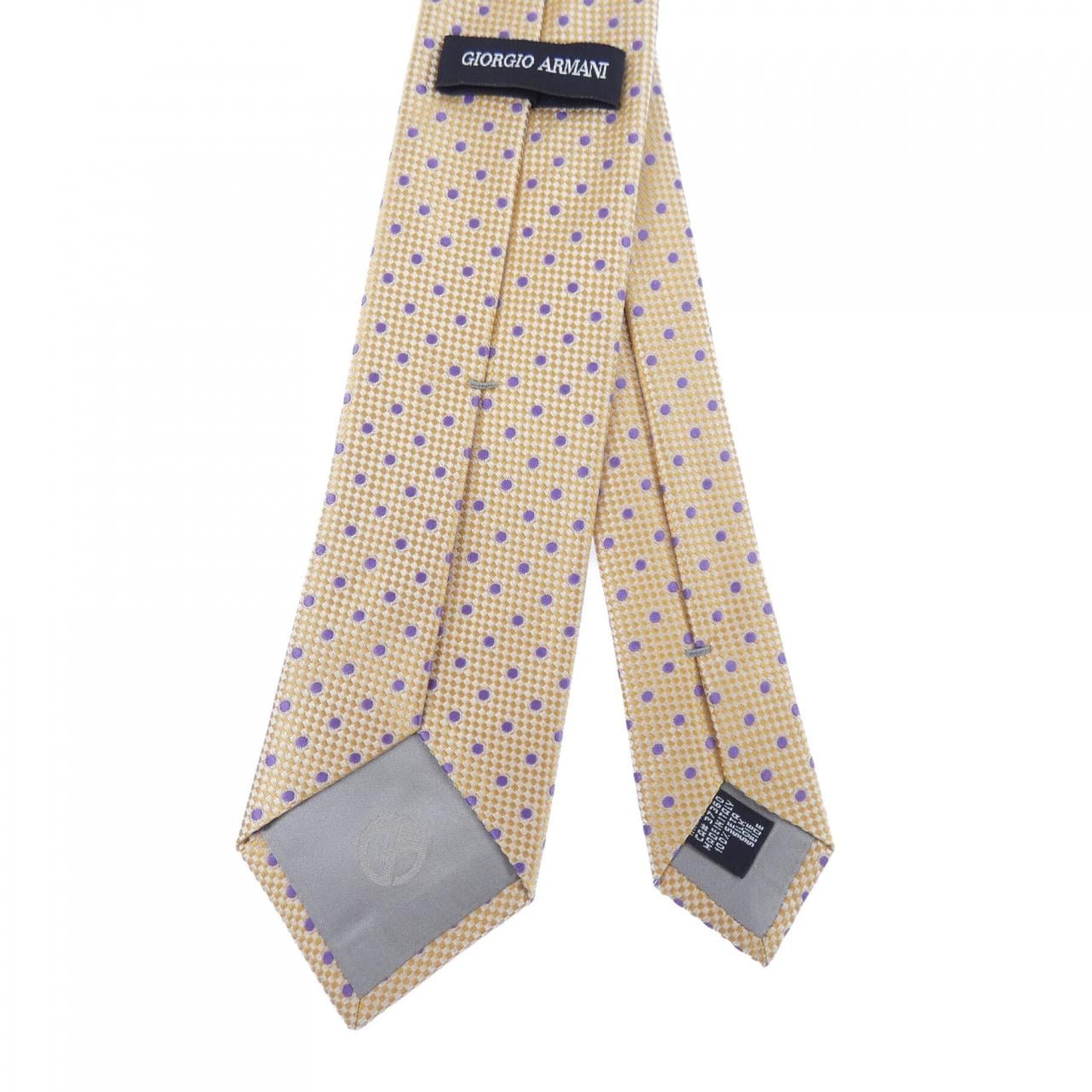 ジョルジオ アルマーニ GIORGIO ARMANI NECKTIE