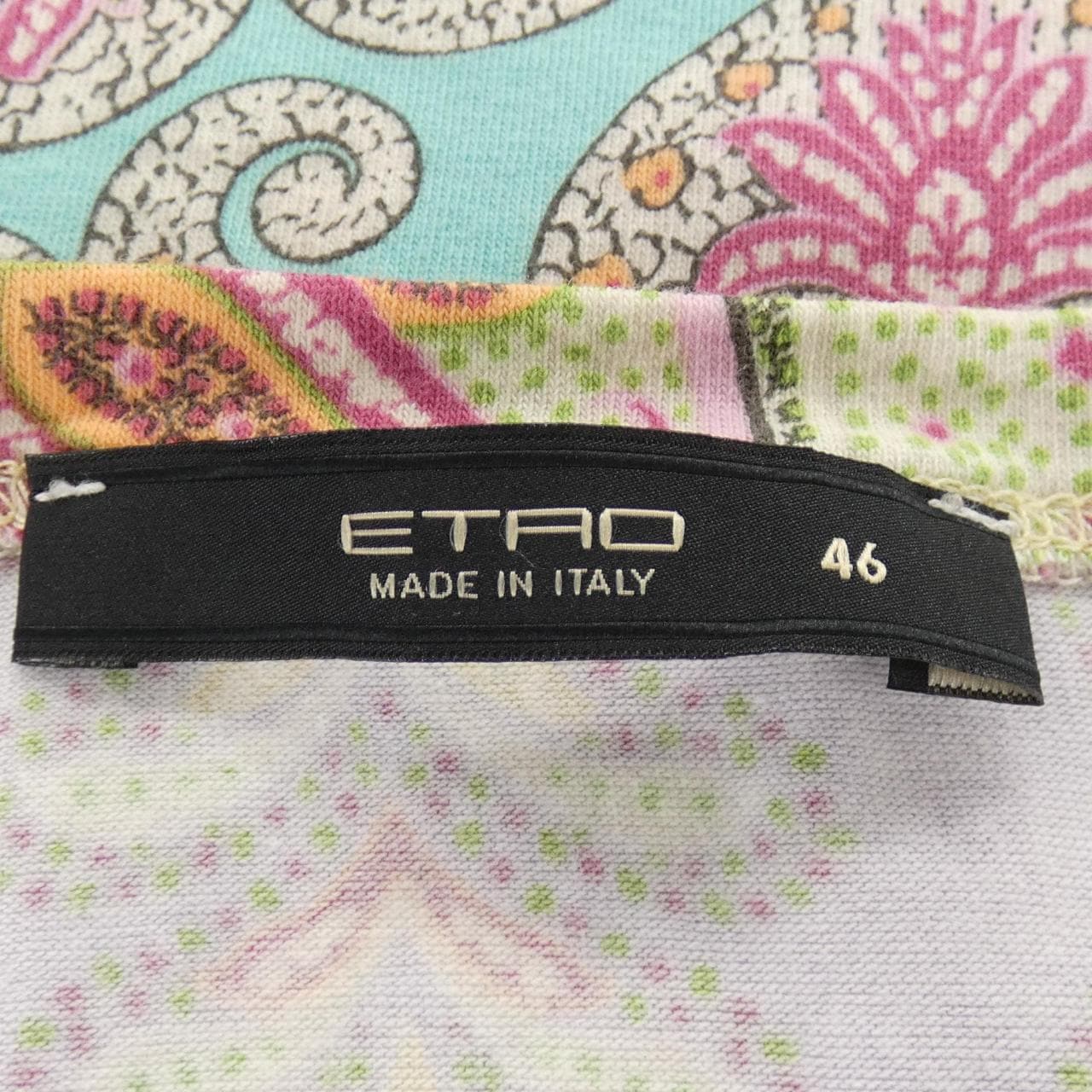 エトロ ETRO Tシャツ