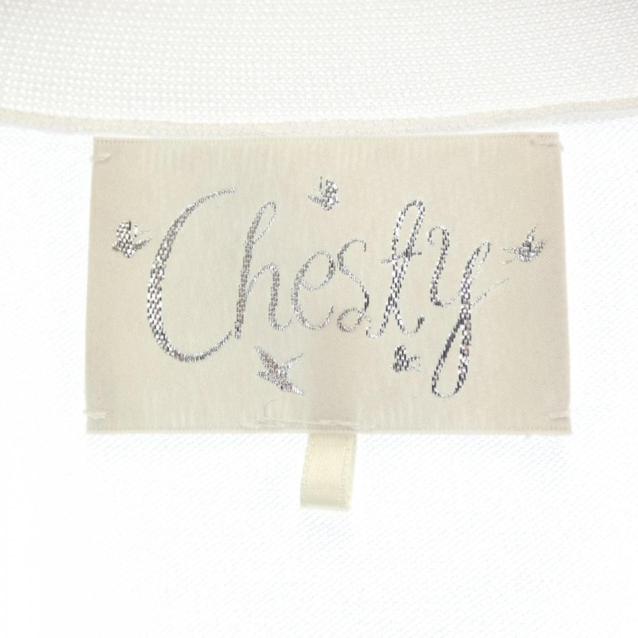 チェスティ chesty 23D102A カーディガン