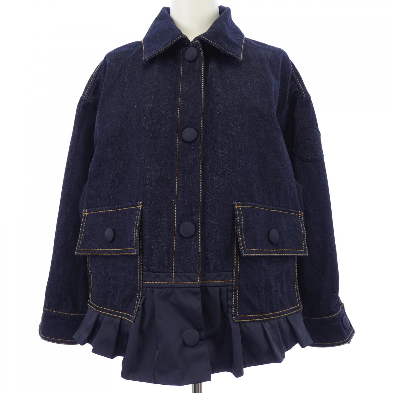 モンクレール MONCLER NYMPHE デニムジャケット