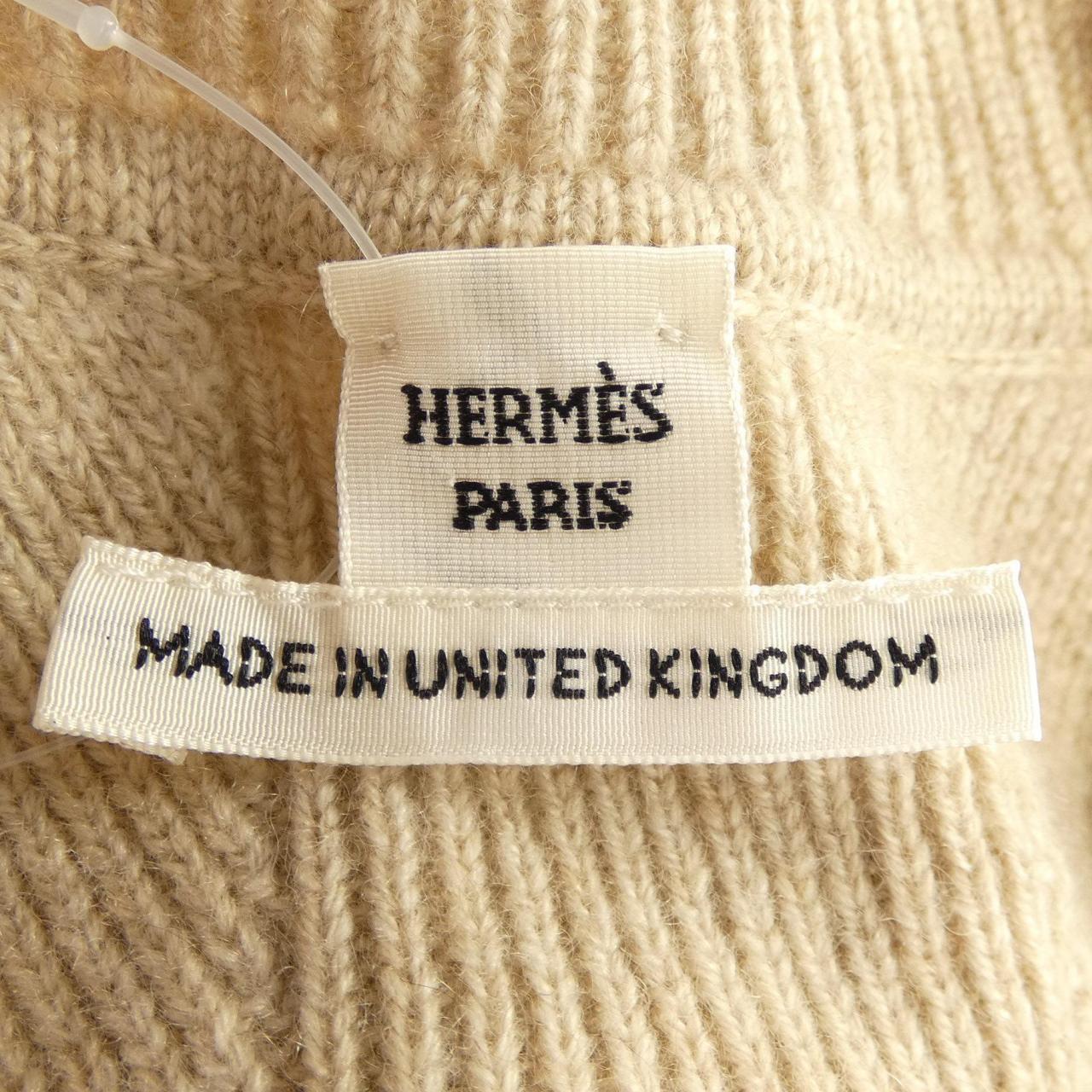 エルメス HERMES カナディアンボタン 4H2528D1 ワンピース