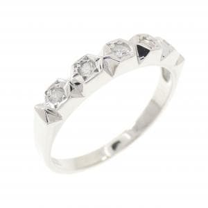 PT900 ダイヤモンド リング 0.10CT