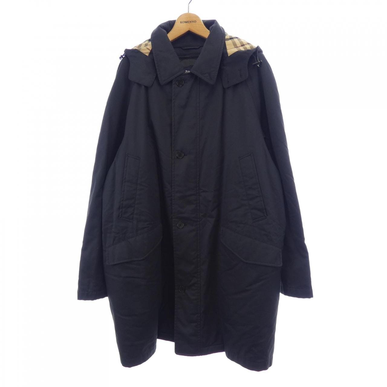 バーバリーロンドン BURBERRY LONDON コート