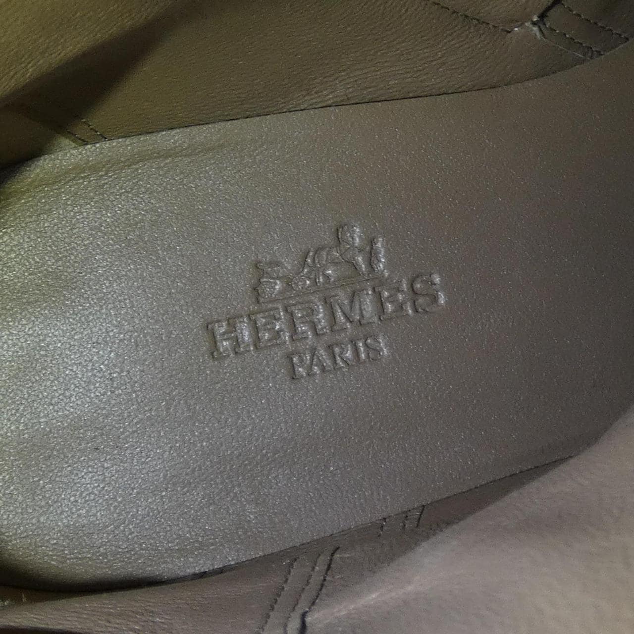 エルメス HERMES サンジェルマン SAINT GERMAIN ケリーバックル 182102Z ブーツ