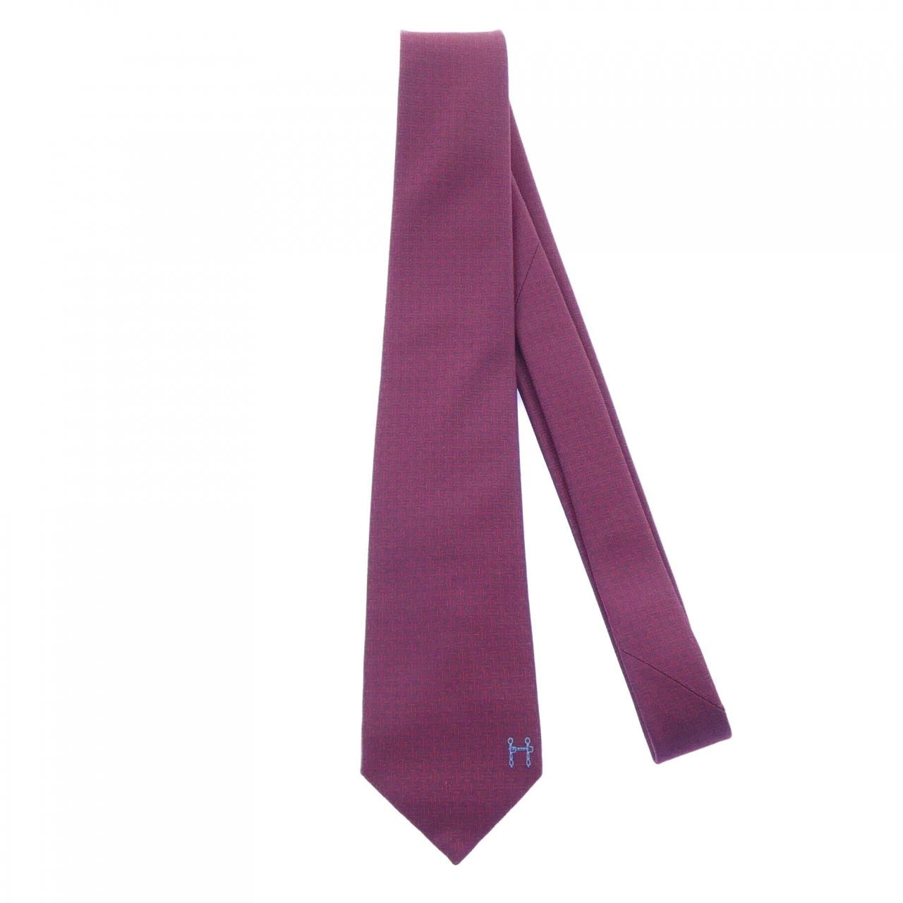エルメス HERMES NECKTIE