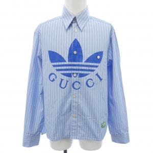 グッチ GUCCI ADIDAS 719889 ZAK4E シャツ