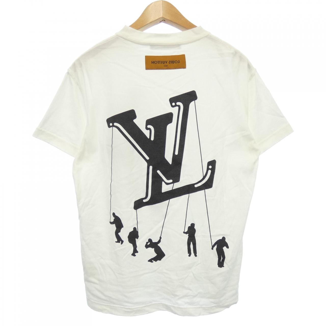 好評通販 LOUIS VUITTON - ルイヴィトンＴシャツの通販 by