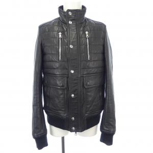 バルマン BALMAIN レザージャケット