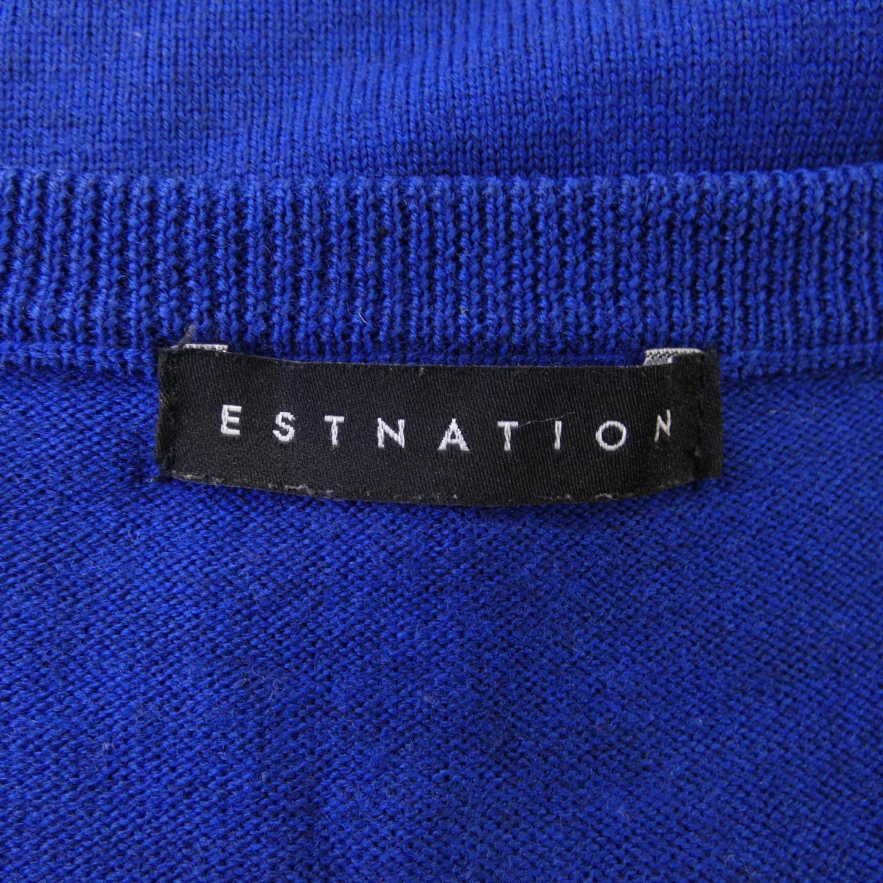 ESTNATION knit