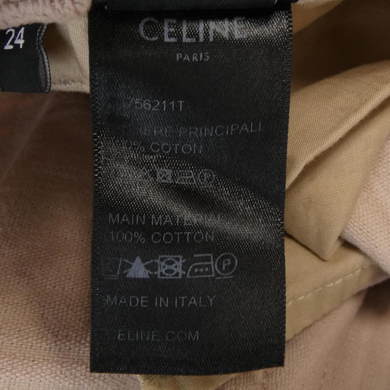 セリーヌ CELINE パンツ